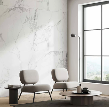 MARMO NUOVO - Porcelain wall/floor tiles with marble effect by VitrA Bathrooms - view 3